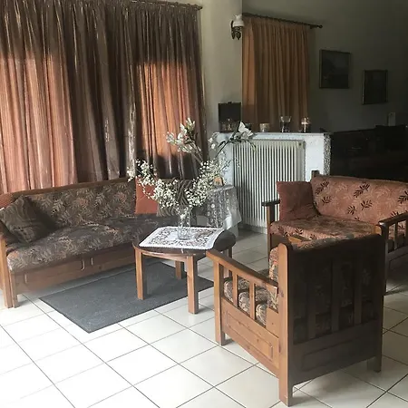 Kassandra Guest house 2*