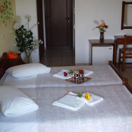 Kassandra Guest house Kala Nera