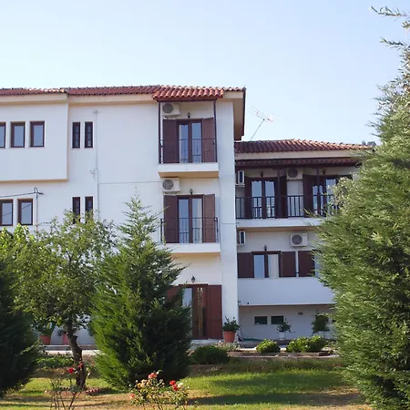 Guest house Kassandra 2*